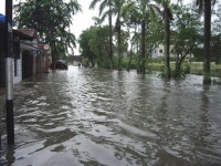 Banjir, Warga Mohon Bantuan Management City Citra Garden
